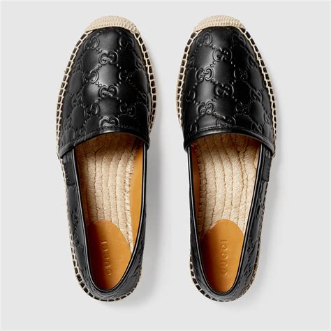 espadri gucci|gucci espadrilles for women.